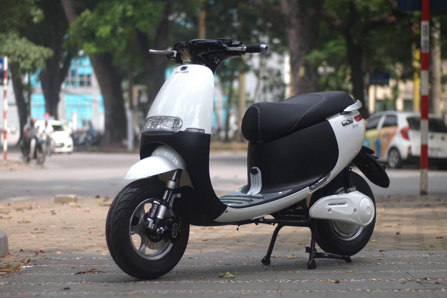 xe máy điện Gogoro Osakar