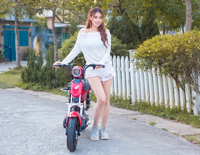 xe máy điện jvc S600i 20Ah