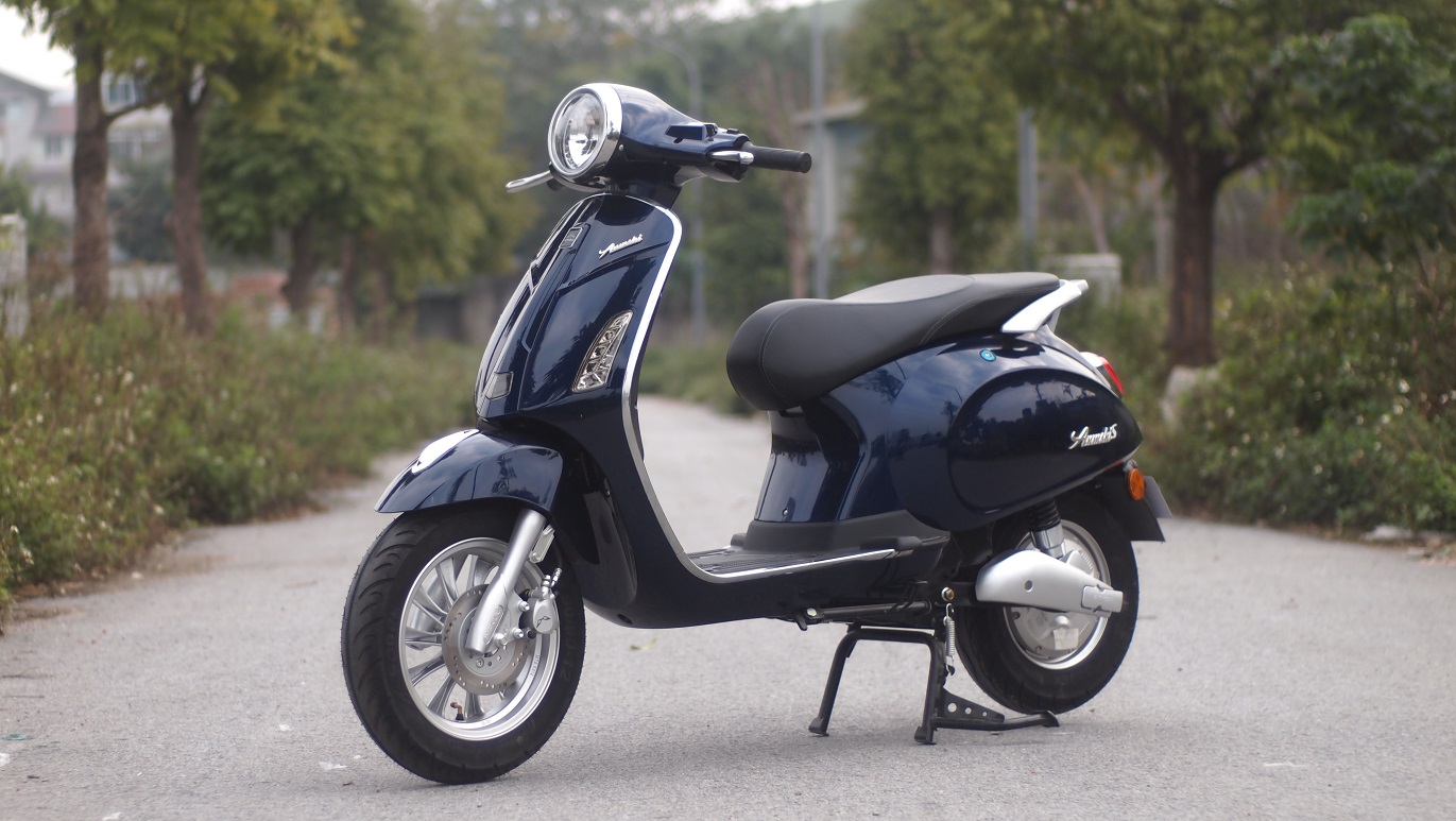 Vespa Anmshi