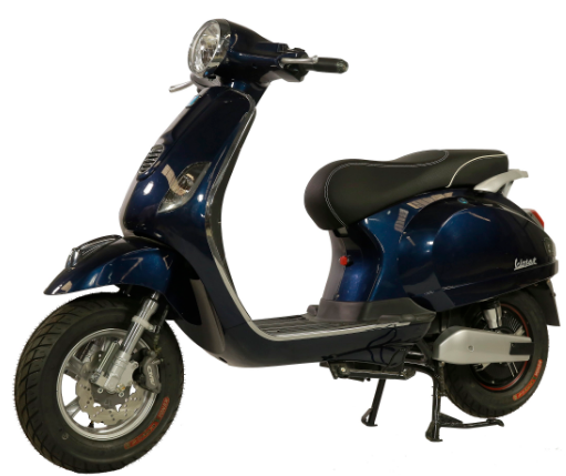 Xe máy điện Vespa LX150