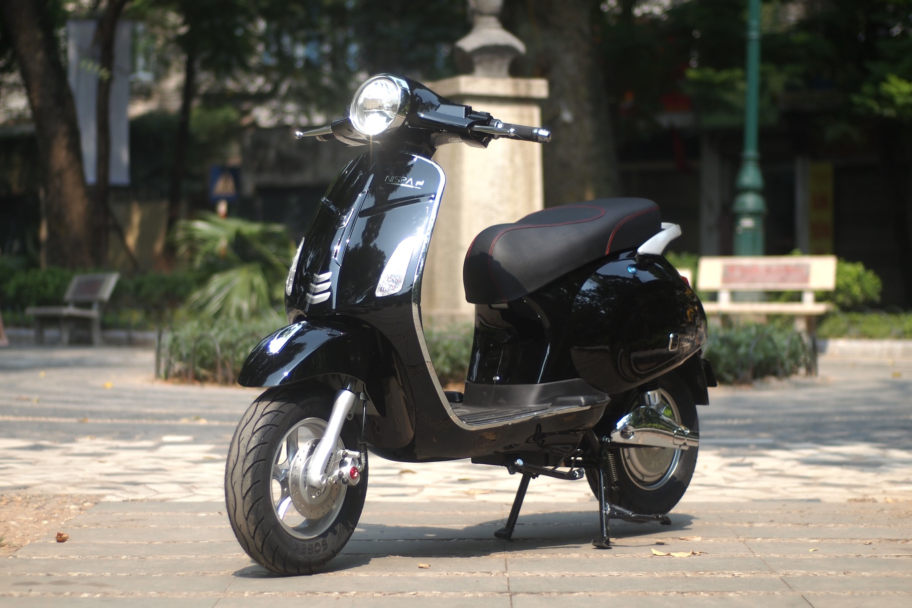 Xe máy điện Vespa Osakar