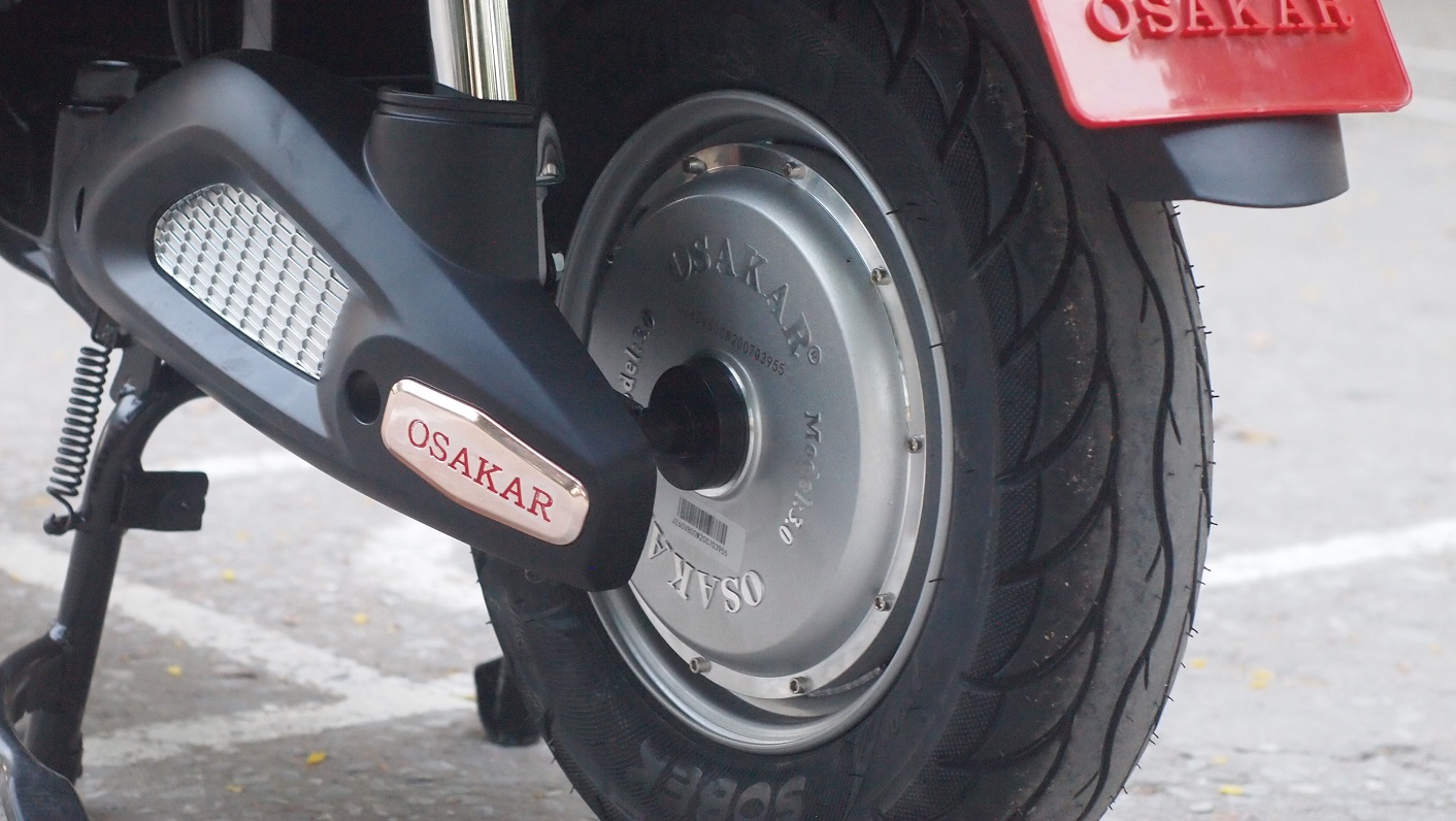 Động cơ xe máy điện Classy