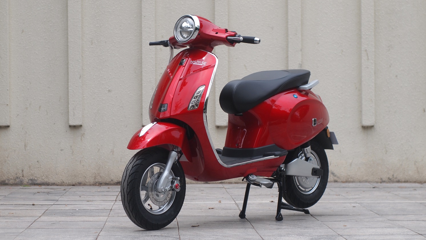 Xe máy điện Vespa Osakar SE