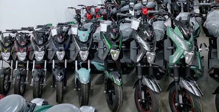 Xe máy điện Xmen