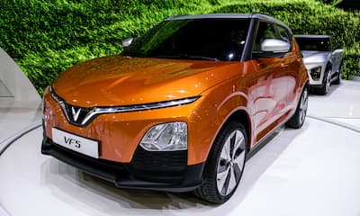 Xe điện Vinfast VF5