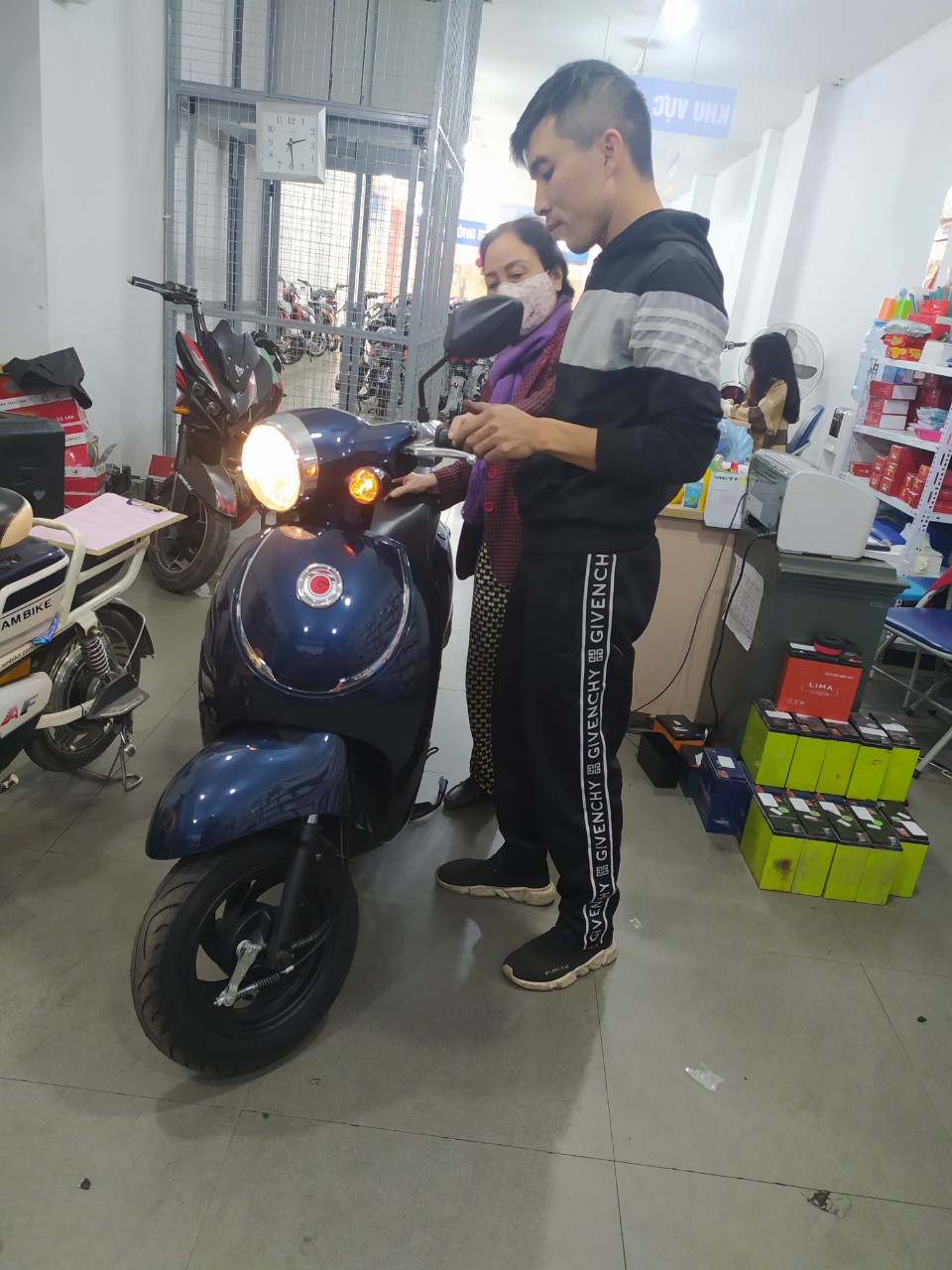 xe ga 50cc