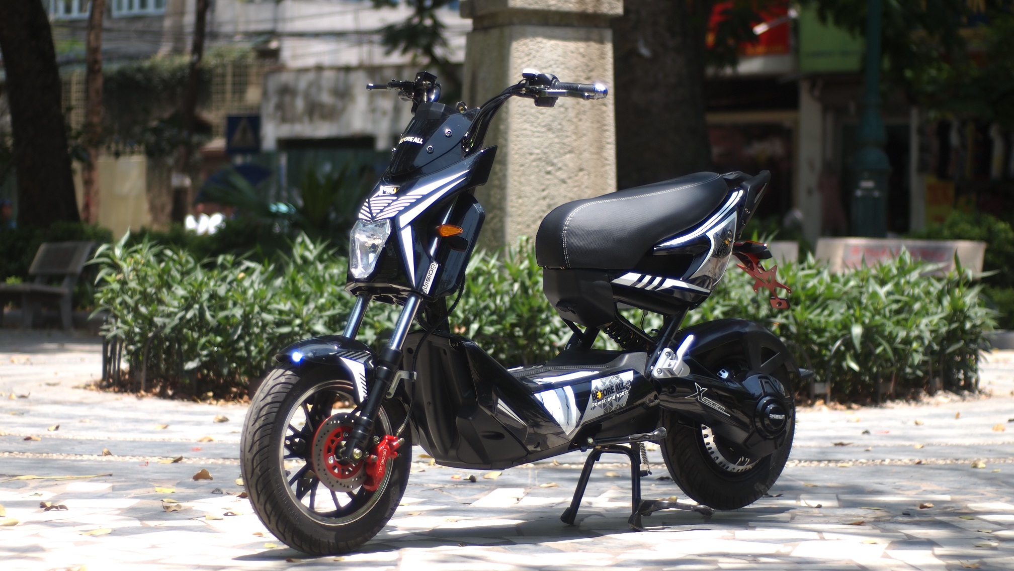 xe máy điện Xmen City V