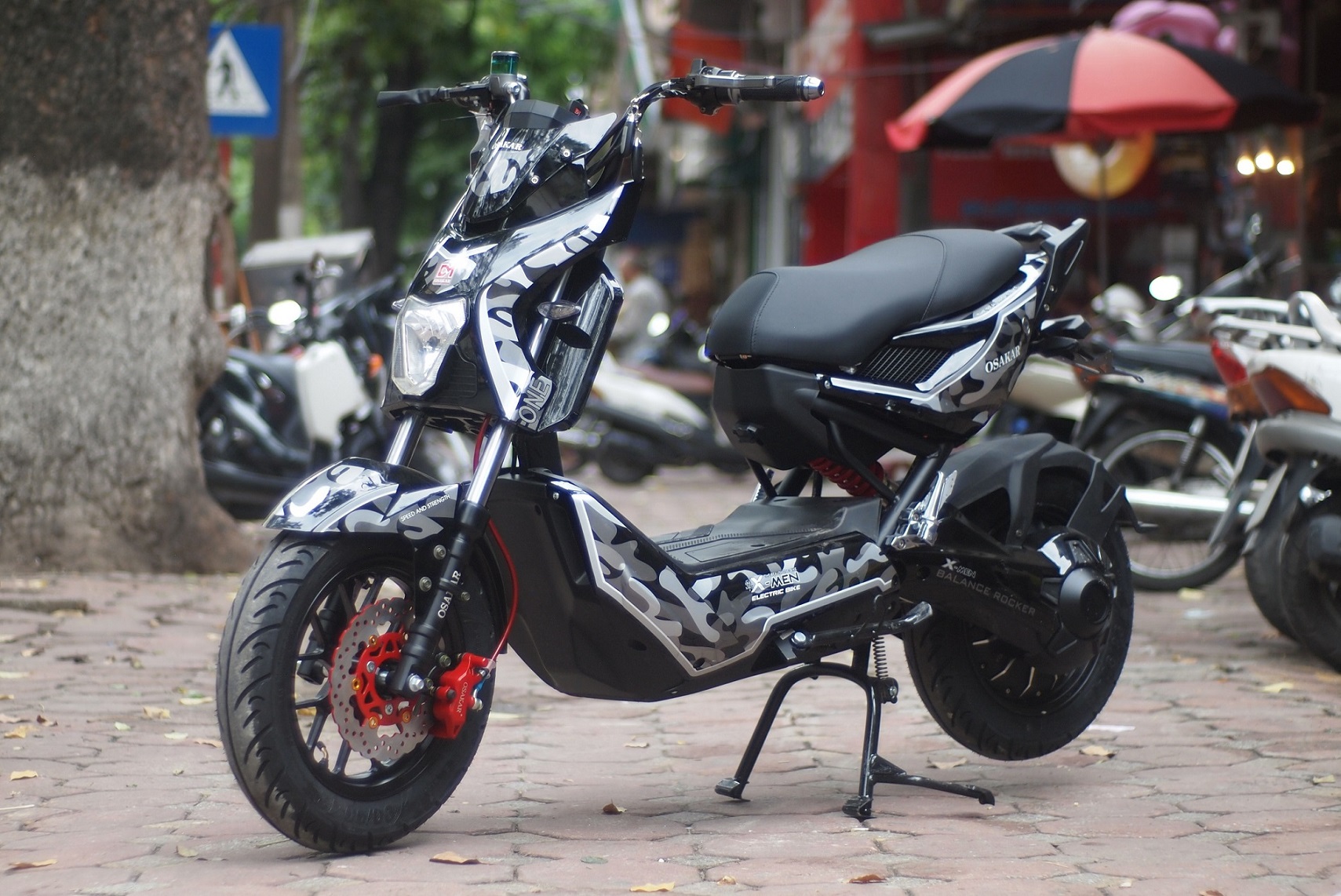 Xmen Osakar-xedienlananh