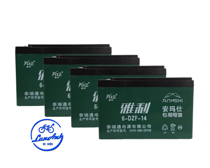 Ắc quy xe đạp điện M133