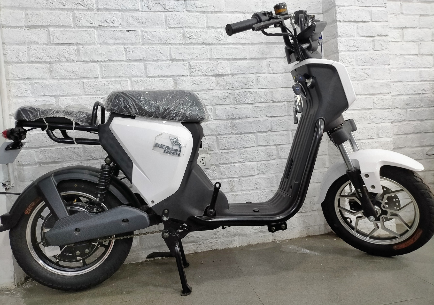 Xe đạp điện Sparta