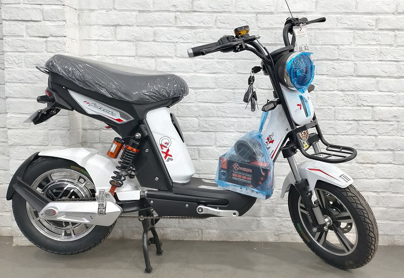 xe đạp điện kazuki O2