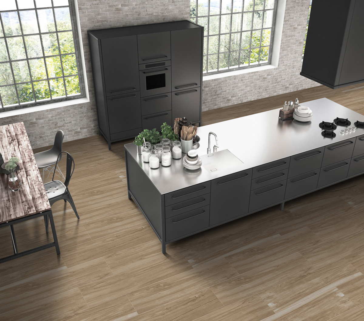 Gạch ốp lát MỘC CHÂU MOC D03