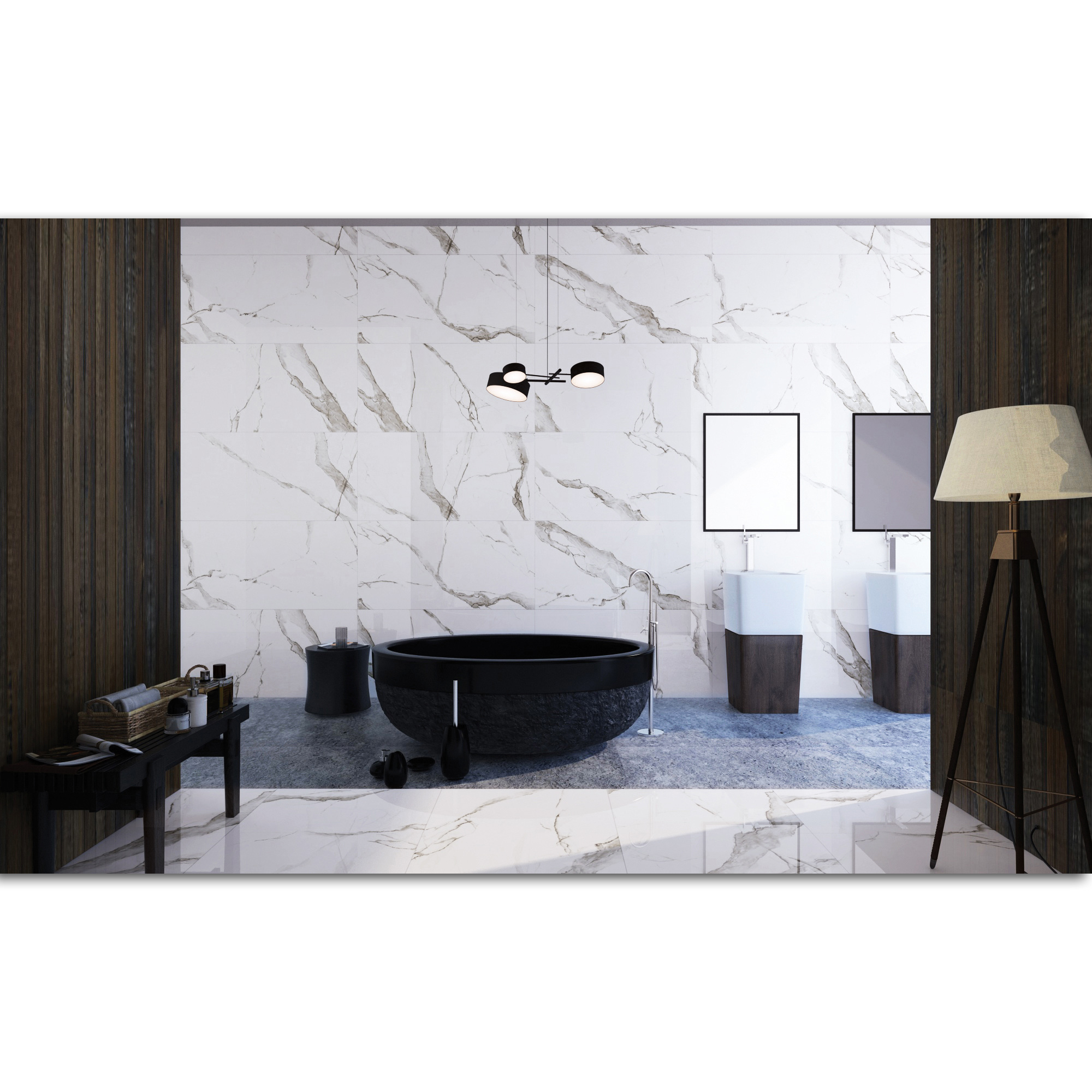 Gạch ốp lát Signature SIG.P-61206