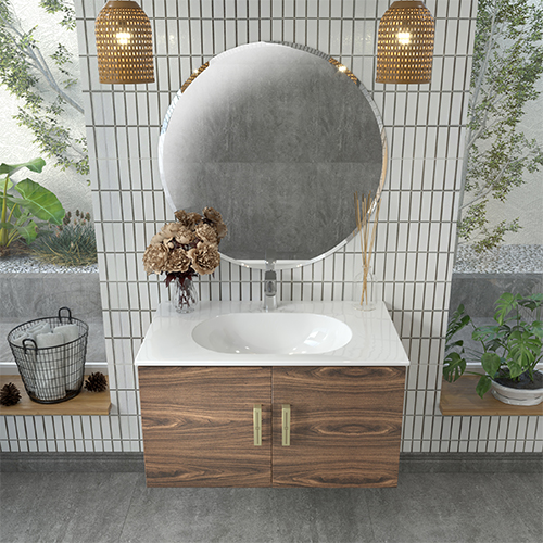 Tủ chậu Platinum P.69.690
