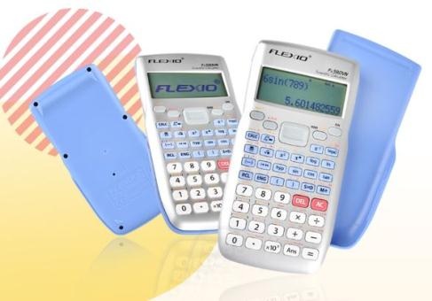 MÁY TÍNH KHOA HỌC FLEXIO FX590VN LẦN ĐẦU XUẤT HIỆN TẠI SỰ KIỆN KHAI MẠC TƯ VẤN MÙA THI 2020