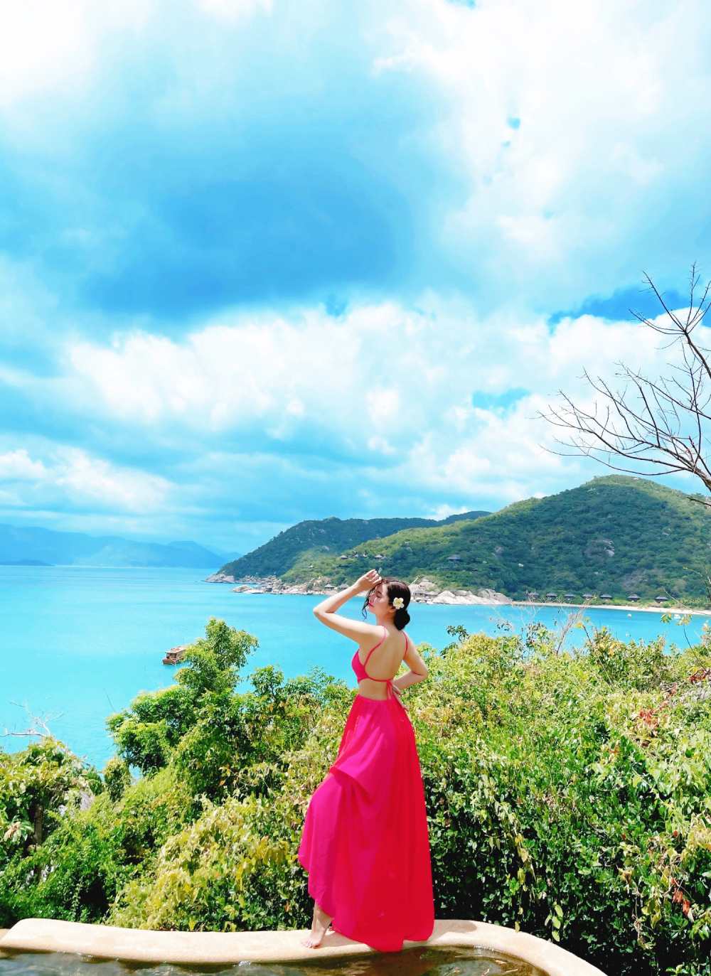 Hãy chắc rằng bạn tự tin với tấm lưng của bản thân