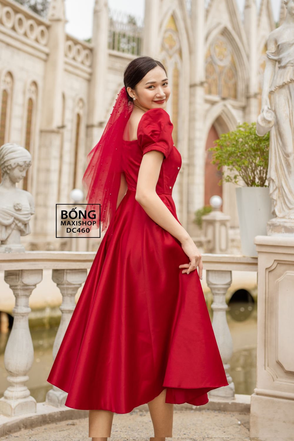 Hãy là chính mình, thư giãn và vui vẻ để có ảnh váy cưới đẹp