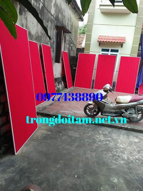 Bộ chữ xốp cao su bảng nỉ