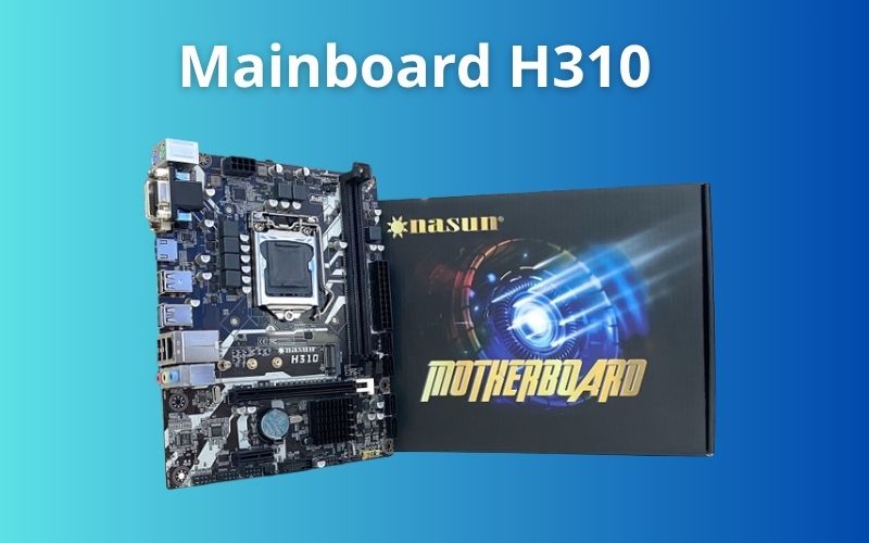 Mainboard cho dân văn phòng