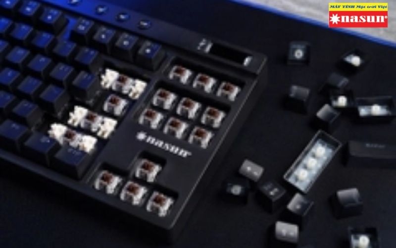 Bàn phím cơ Nasun