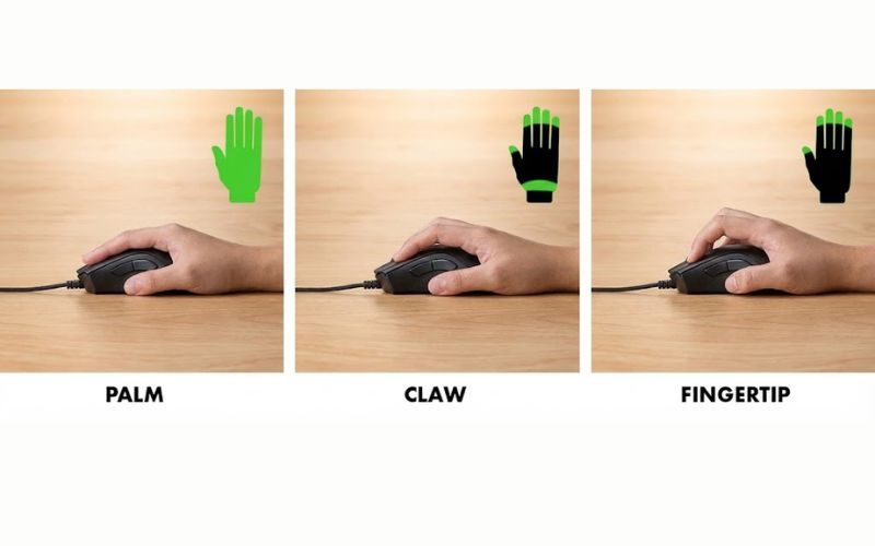 Cách Lựa Chọn Chuột Gaming 2025