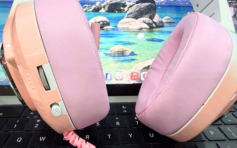 Hướng dẫn sử dụng tai nghe Nasun NS-850