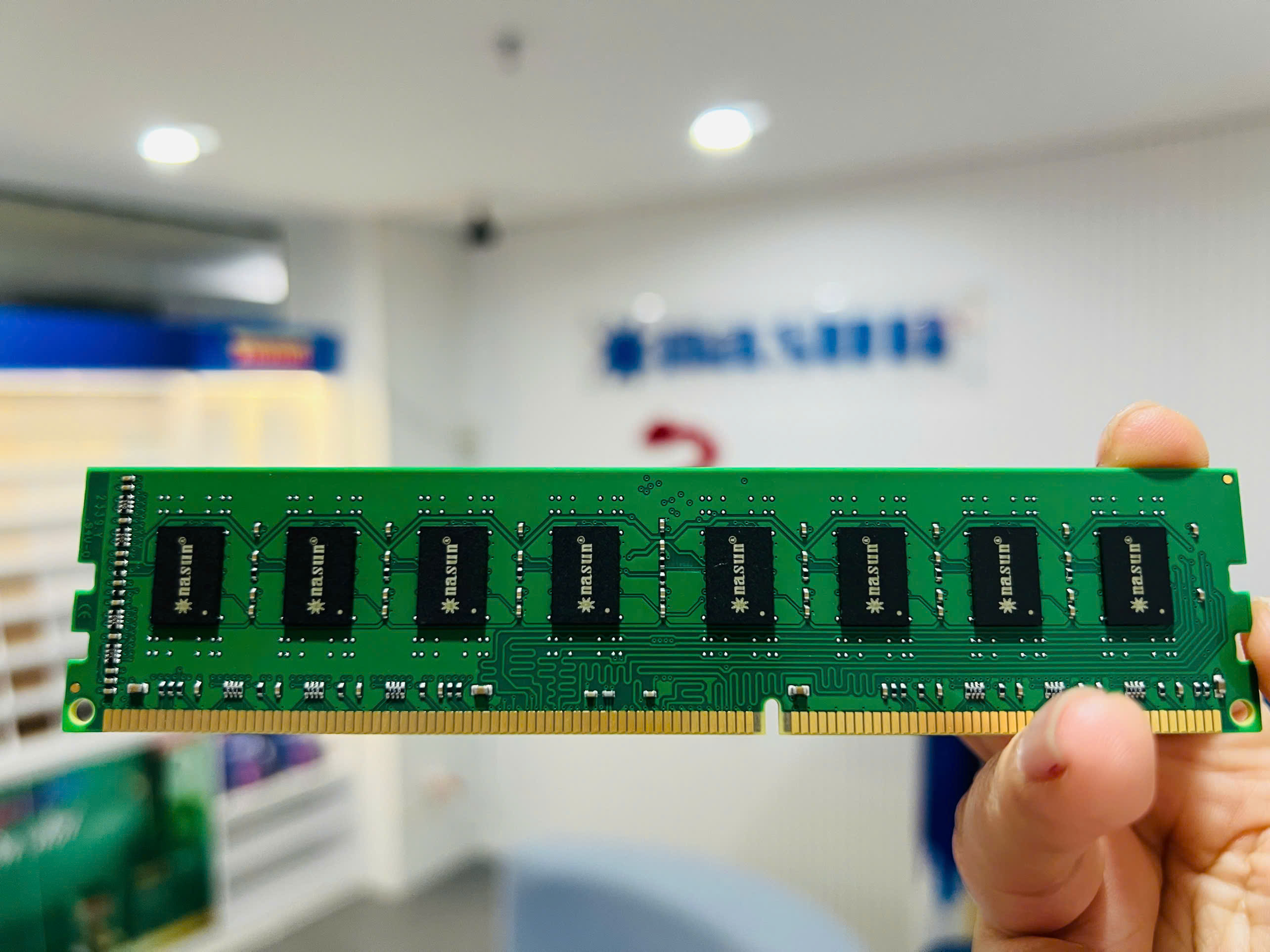 ram pc, ram ddr3, ram 8gb, nasun, ram nasun, ram máy bàn, phân phối ram pc, bán sỉ ram máy bàn, ram bus 1600