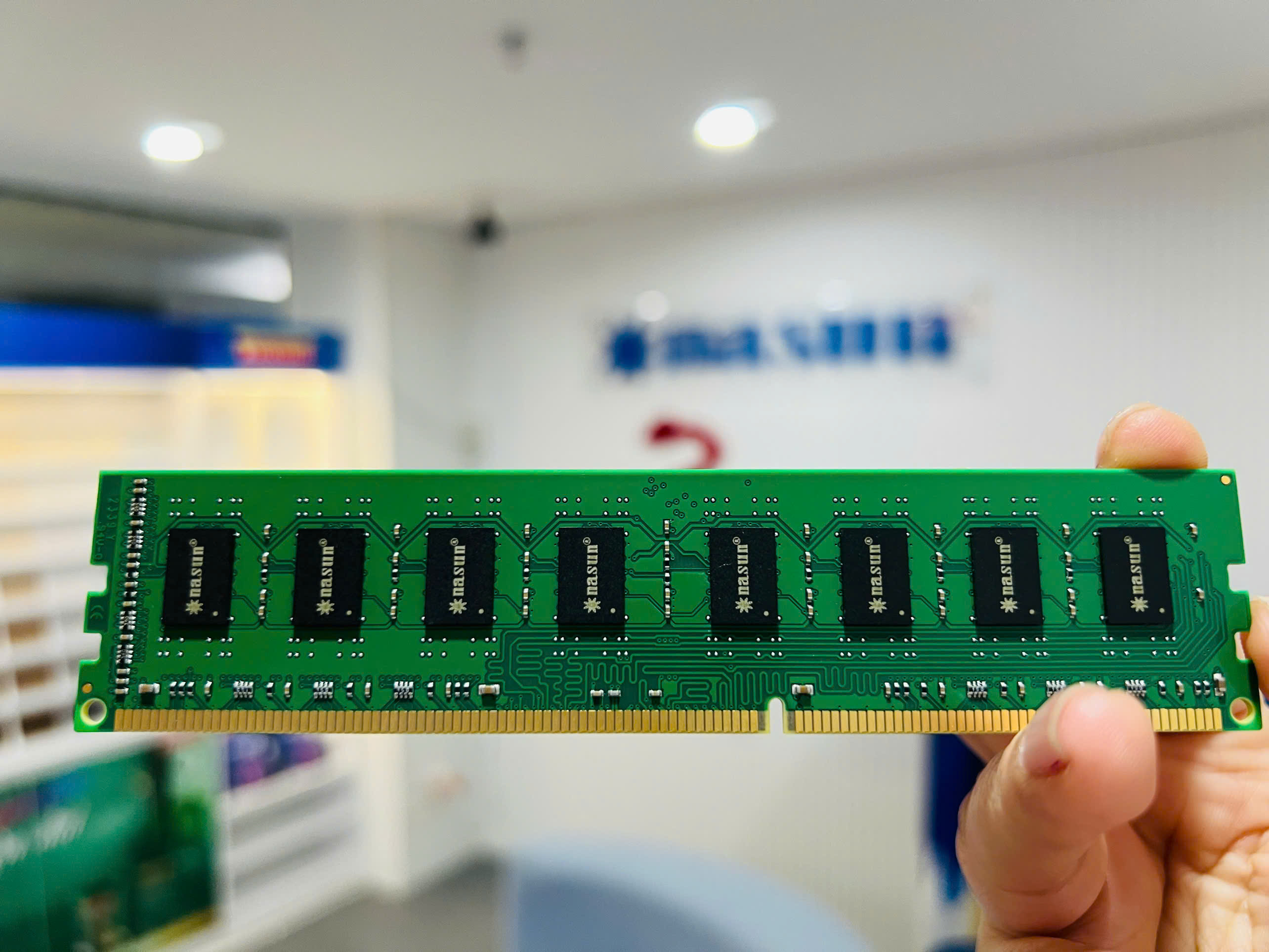ram pc, ram ddr3, ram 8gb, nasun, ram nasun, ram máy bàn, phân phối ram pc, bán sỉ ram máy bàn, ram bus 1600