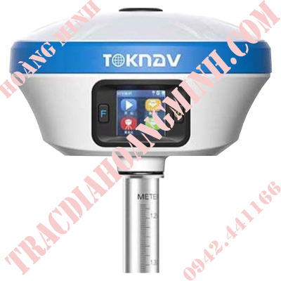 MÁY ĐỊNH VỊ GPS RTK TOKNAV T20 PRO