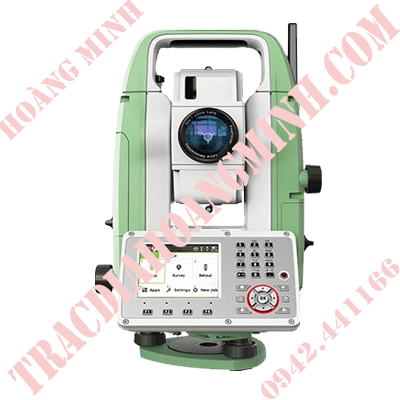 MÁY TOÀN ĐẠC LEICA FLEXLINE TS07 2