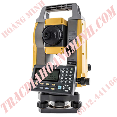 MÁY TOÀN ĐẠC TOPCON GM52