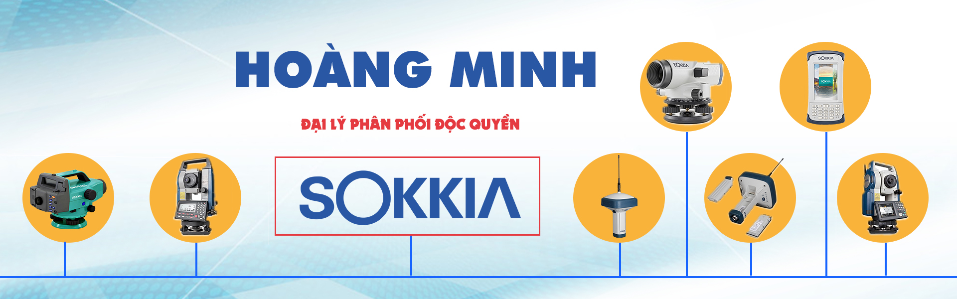 CÔNG TY TNHH MTV VẬT TƯ THIẾT BỊ HOÀNG MINH