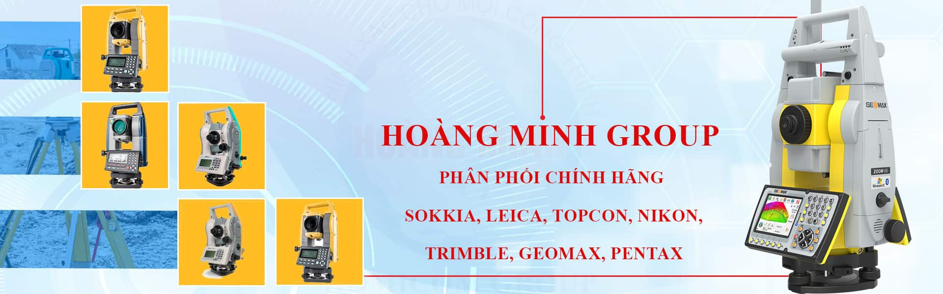 CÔNG TY TNHH MTV VẬT TƯ THIẾT BỊ HOÀNG MINH