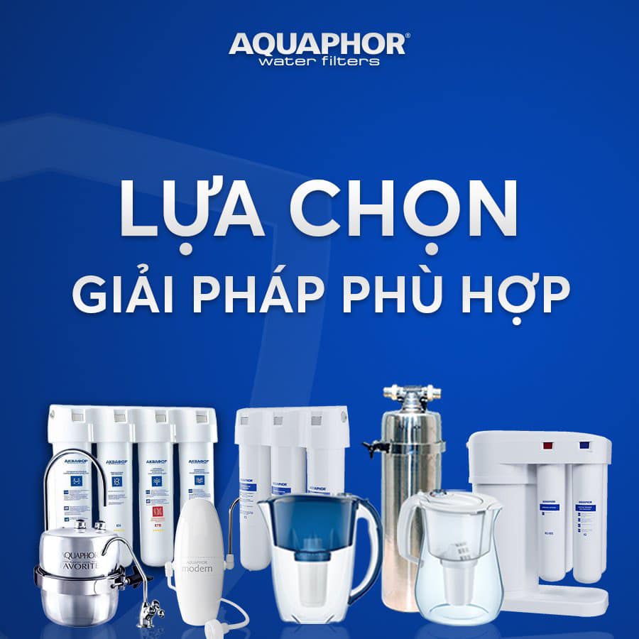 máy lọc nước cao cấp Aquaphor