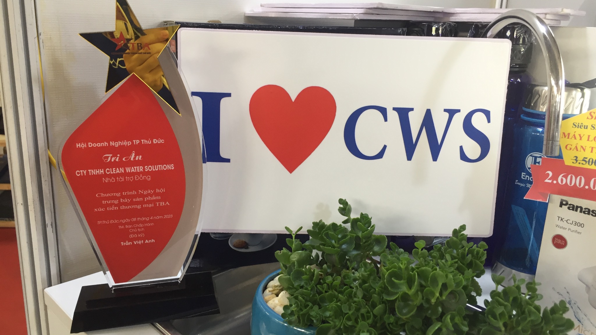 CHƯƠNG TRÌNH GIAO THƯƠNG – XÚC TIẾN THƯƠNG MẠI - TBA DÙNG HÀNG TBA & KÊU GỌI ĐỐI TÁC DÙNG HÀNG TBA