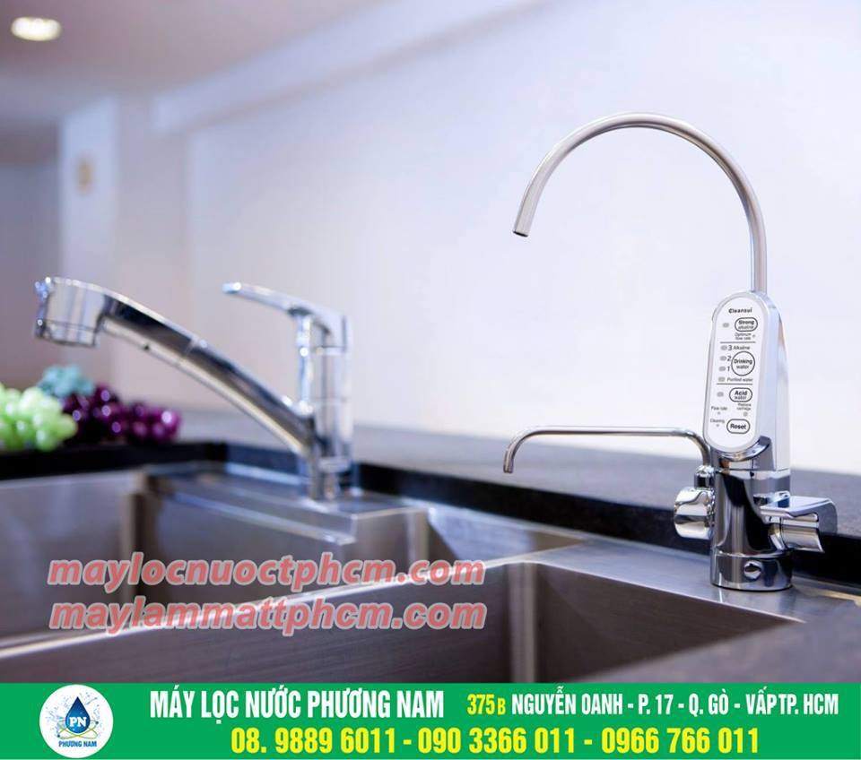 Đại Lý Chính Hãng Aquaphor - Đại lý Phương Nam Gò Vấp
