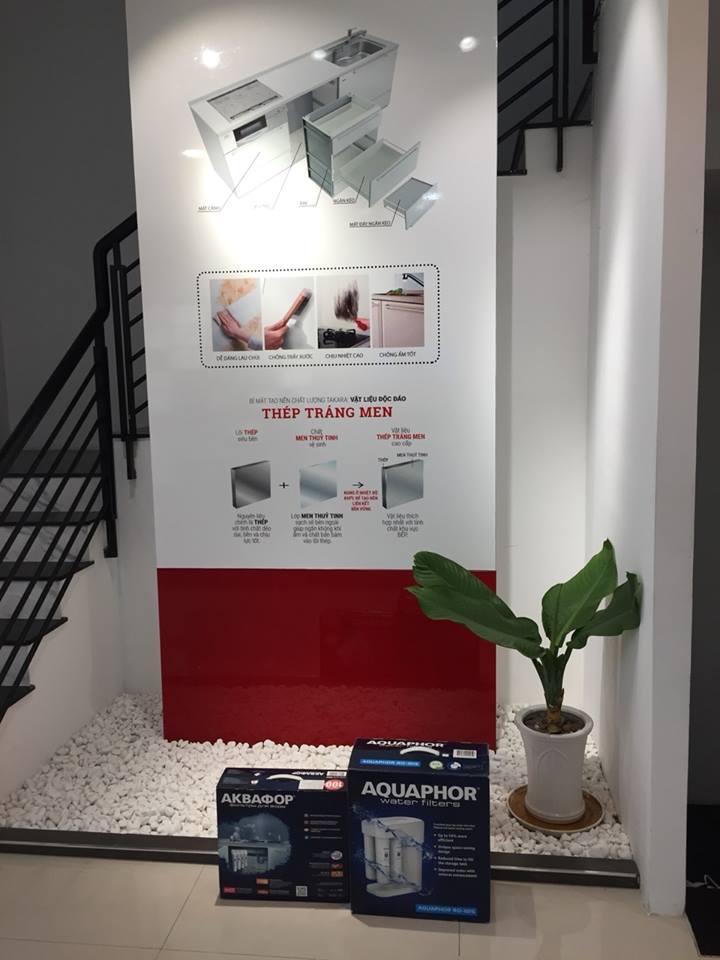 Đại Lý Máy Lọc Nước Chính Hãng TAKARA STANDARD - Quận 2
