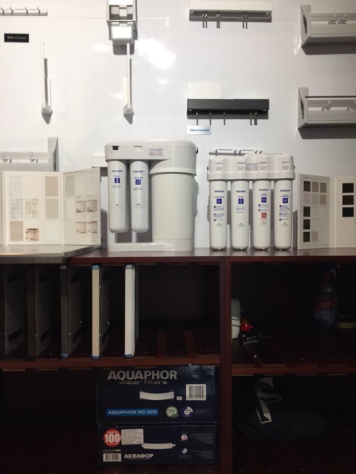 Đại Lý Máy Lọc Nước Chính Hãng TAKARA STANDARD - Quận 2