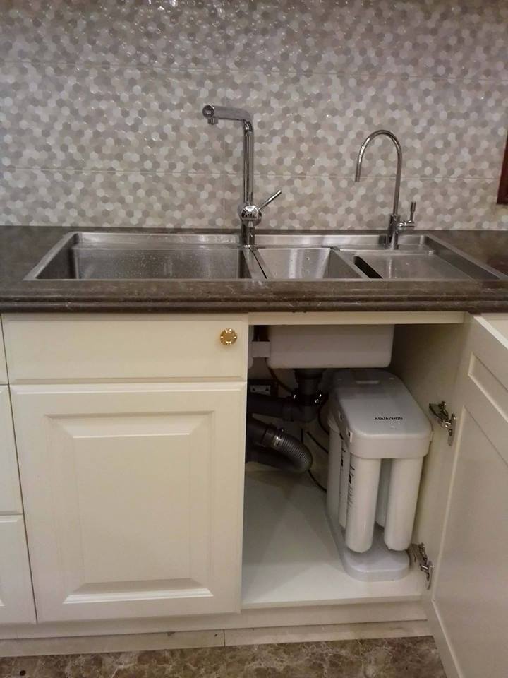 Đại Lý Máy Lọc Nước Chính Hãng TAKARA STANDARD - Quận 2