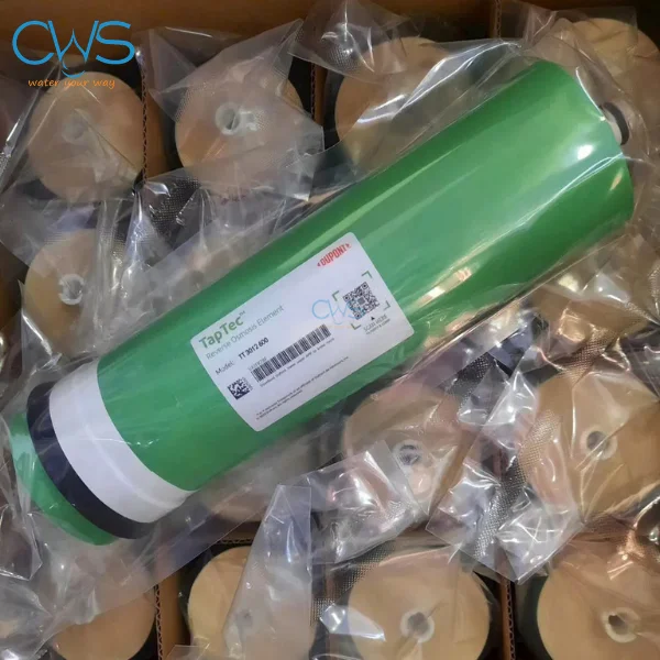 Ảnh Thực Tế Sản Phẩm Màng RO DuPont TapTec TT-3012-600 Tại Showroom