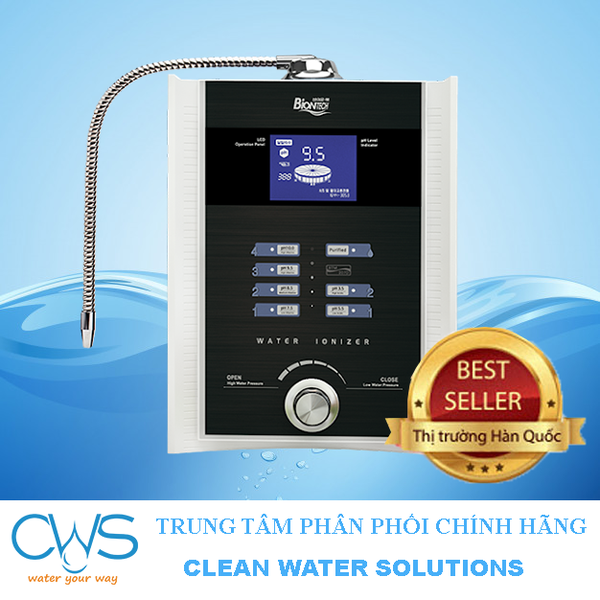 BTM-207D | Máy tạo nước Pi