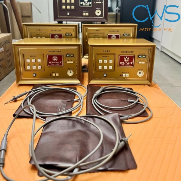 Bộ sản phẩm máy xung điện PH-14000