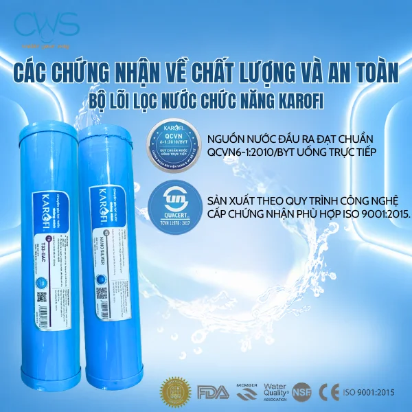 Các Tiêu Chuẩn Chất Lượng Đảm Bảo An Toàn Của Bộ Lõi