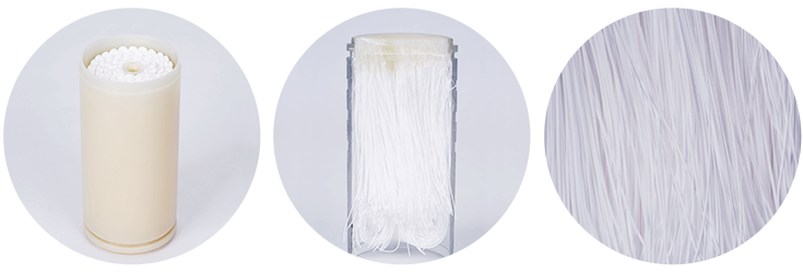 Công nghệ Hollow Fiber - Màn sợi rỗng với kích thước chỉ 0.1micromet cong-nghe-man-soi-rong-kich-thuc-sieu-nho
