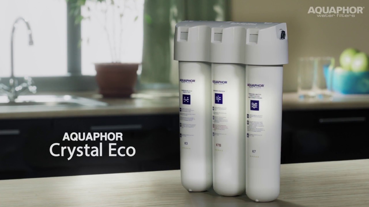 Aquaphor sử dụng vật liệu an toàn, đảm bảo, chống dị ứng cho các dòng máy lọc nước may-loc-nuoc-uong-aquaphor-crystal-eco