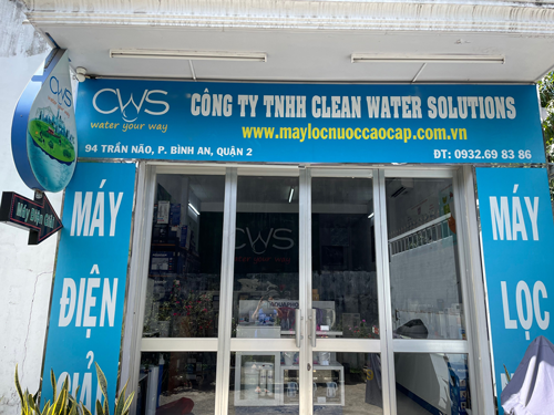 Mua máy điện giải - máy lọc nước tạo ion kiềm tại TPHCM