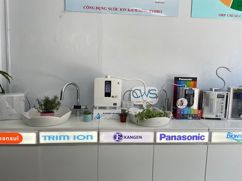 Mua máy điện giải - máy lọc nước tạo ion kiềm tại TPHCM