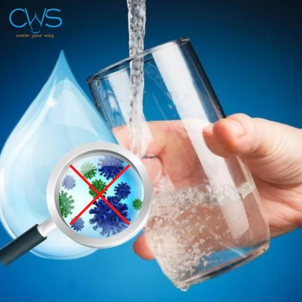 Duy Trì Khả Năng Lọc Và Ngăn Ngừa Ô Nhiễm Ngược