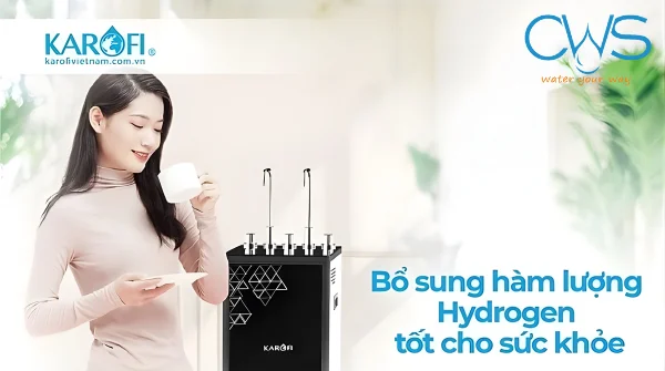 Giữ trọn vi khoáng tự nhiên – Hỗ trợ phát triển và phục hồi sức khỏe