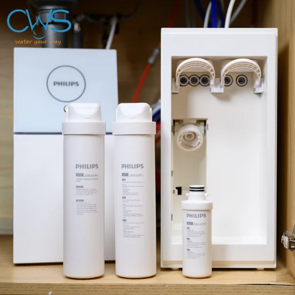 Hệ Thống Lõi Lọc Nước Philips AUT7005/97